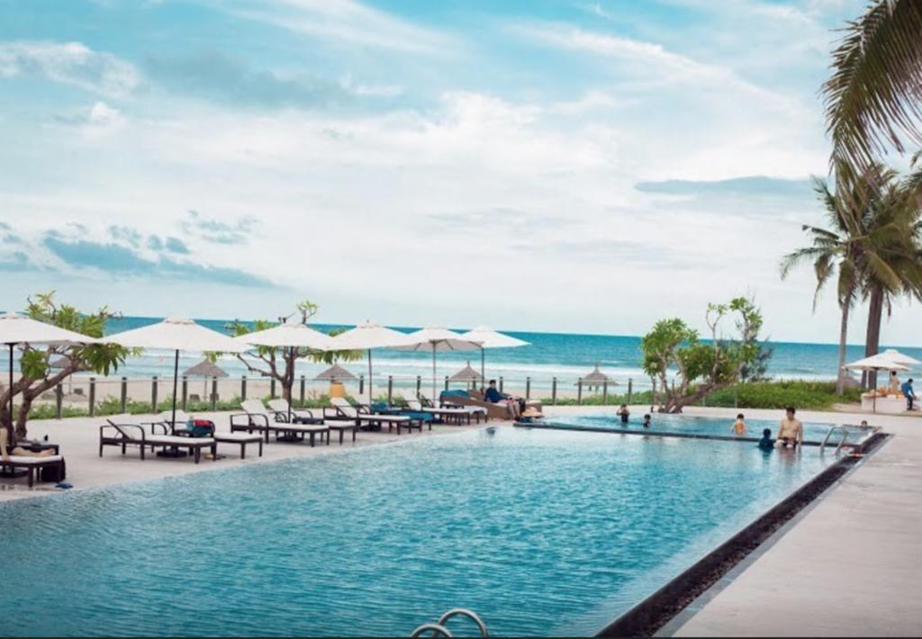 Luxury Apartment Da Nang Exterior foto