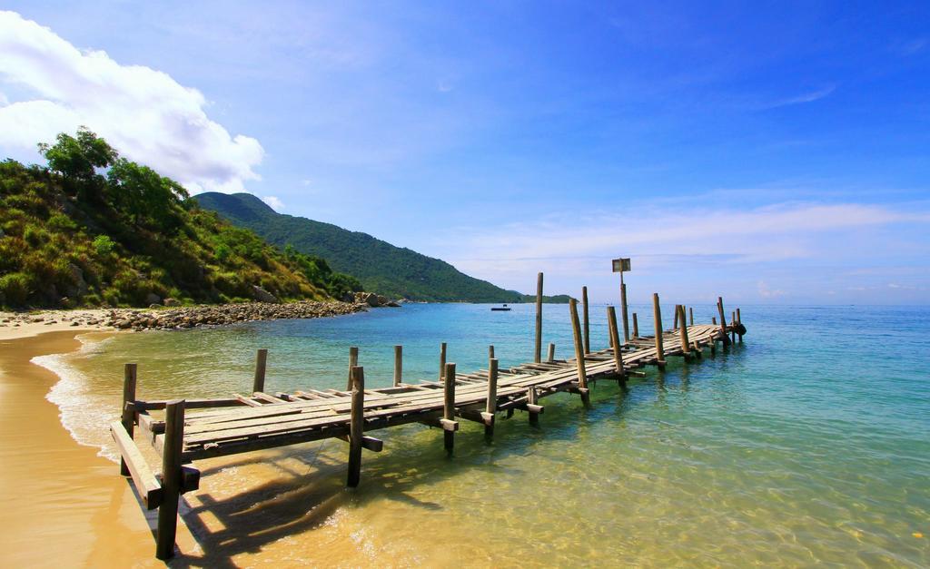 Luxury Apartment Da Nang Exterior foto