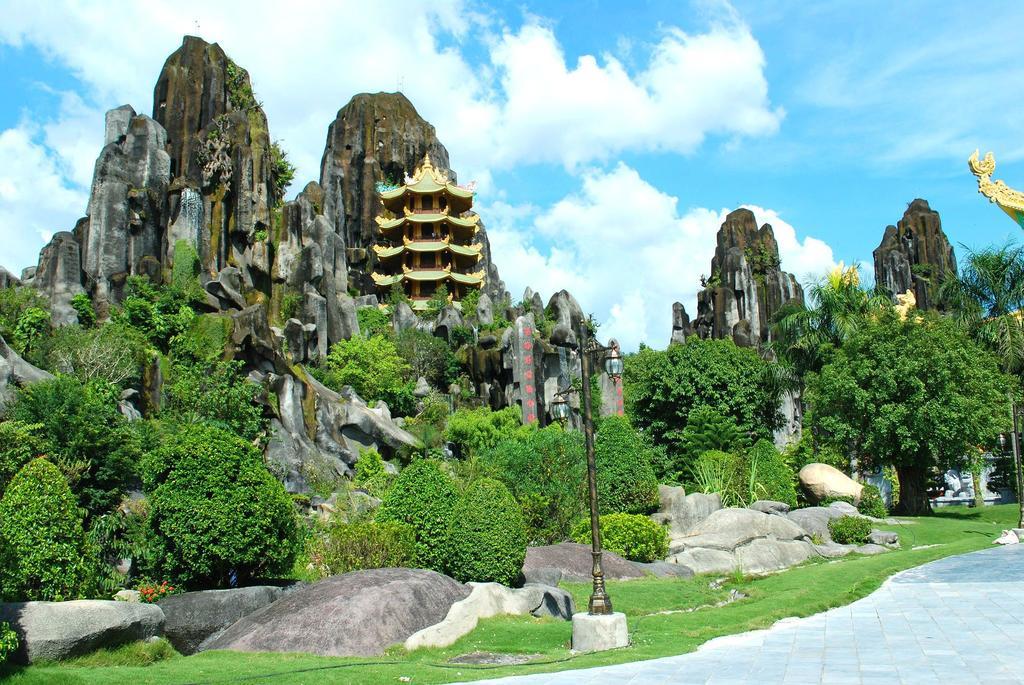 Luxury Apartment Da Nang Exterior foto