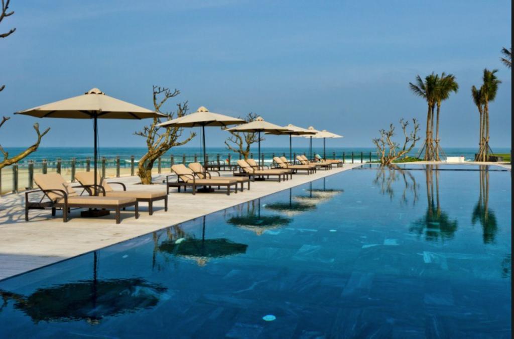 Luxury Apartment Da Nang Exterior foto