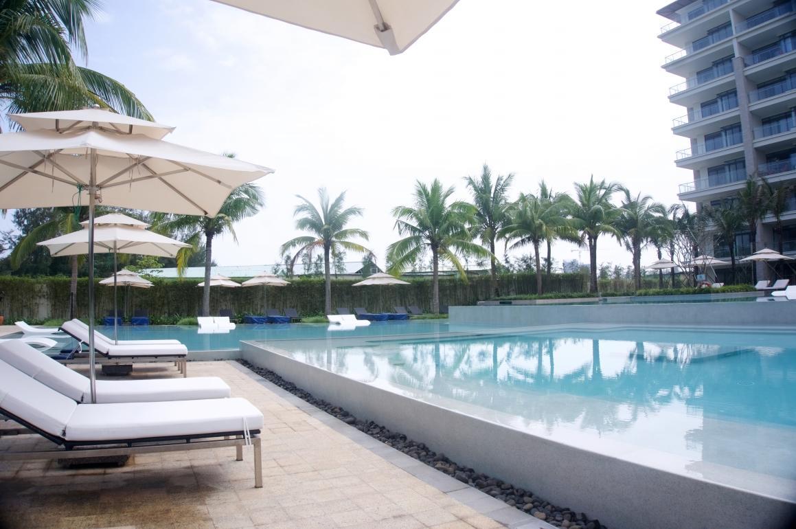 Luxury Apartment Da Nang Exterior foto