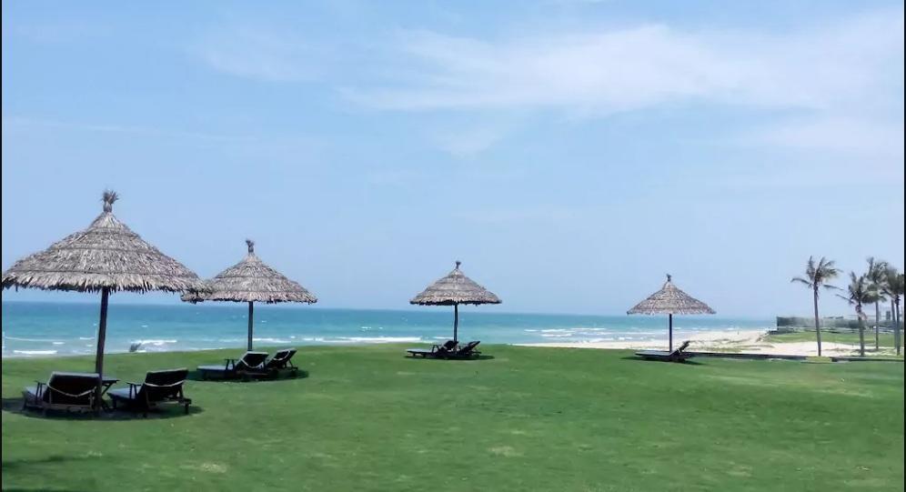 Luxury Apartment Da Nang Exterior foto