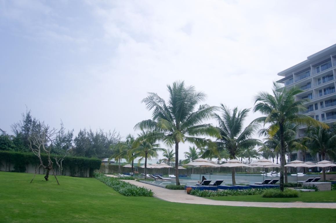 Luxury Apartment Da Nang Exterior foto