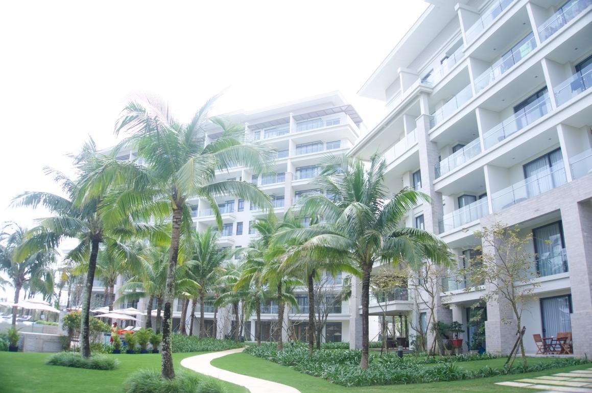 Luxury Apartment Da Nang Exterior foto